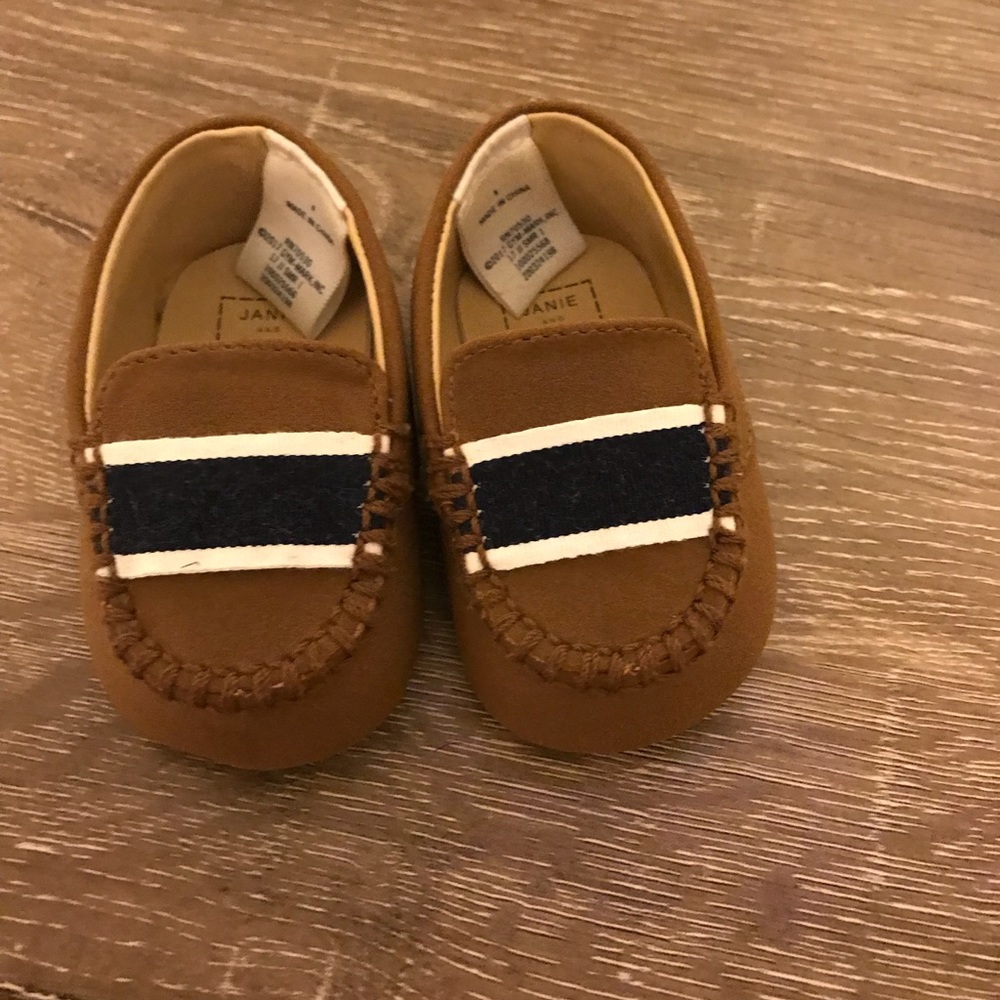 Infant shoes